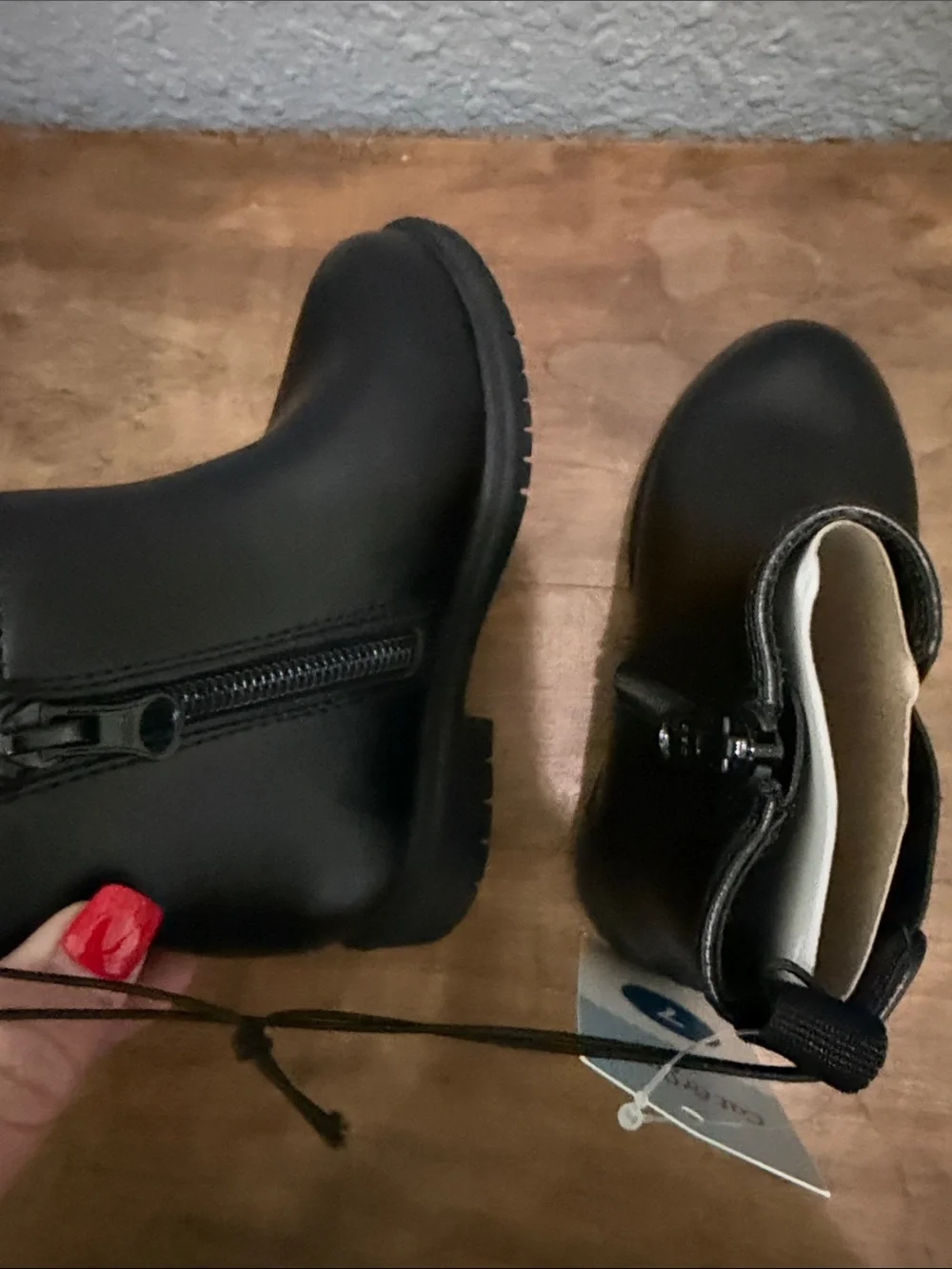 Cat & Jack classic black
